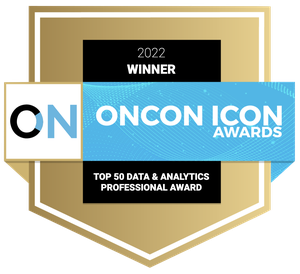 2022 OnCon Top 50 Data & Analytics Professional