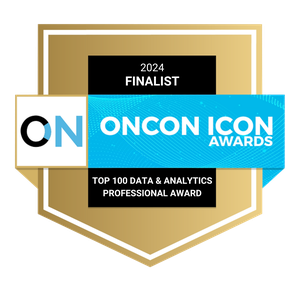 2024 OnCon Top 100 Data & Analytics Professional